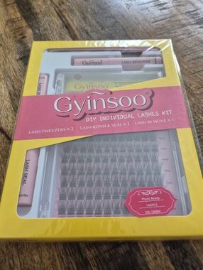 Gyinsoo DIY Individual Lash kit